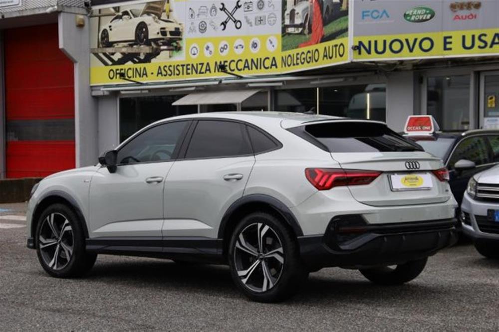 Q3   Q3 SPB 45 TFSI quattro