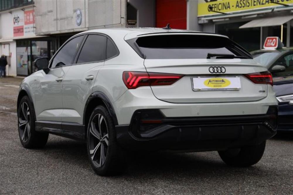 Q3   Q3 SPB 45 TFSI quattro