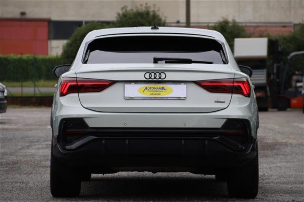 Q3   Q3 SPB 45 TFSI quattro