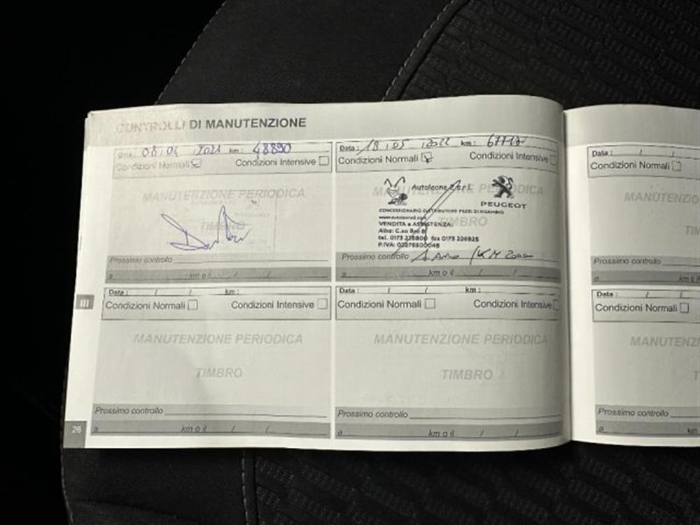 208   208 1.200 BENZINA 68 CV