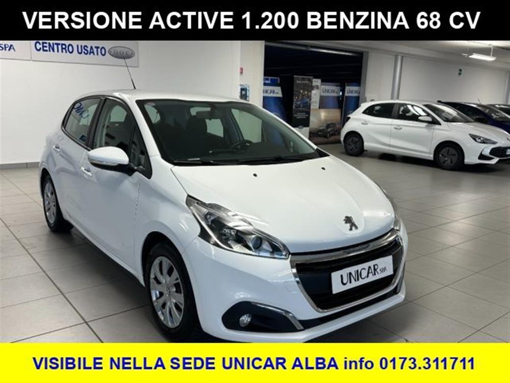 208   208 1.200 BENZINA 68 CV