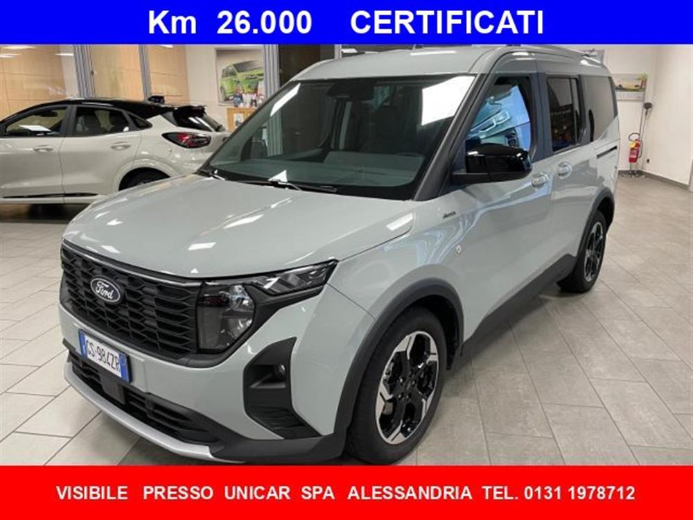 Tourneo Courier   Tourneo Courier 1.0 BENZINA 125cv.