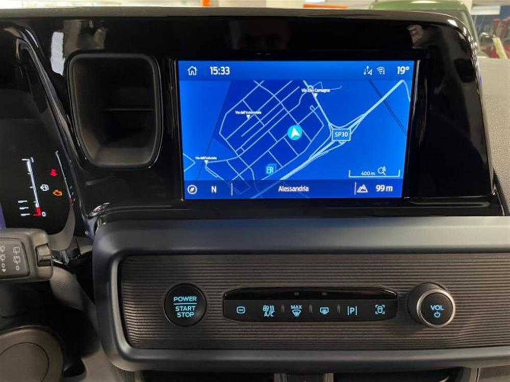 Tourneo Courier   Tourneo Courier 1.0 BENZINA 125cv.