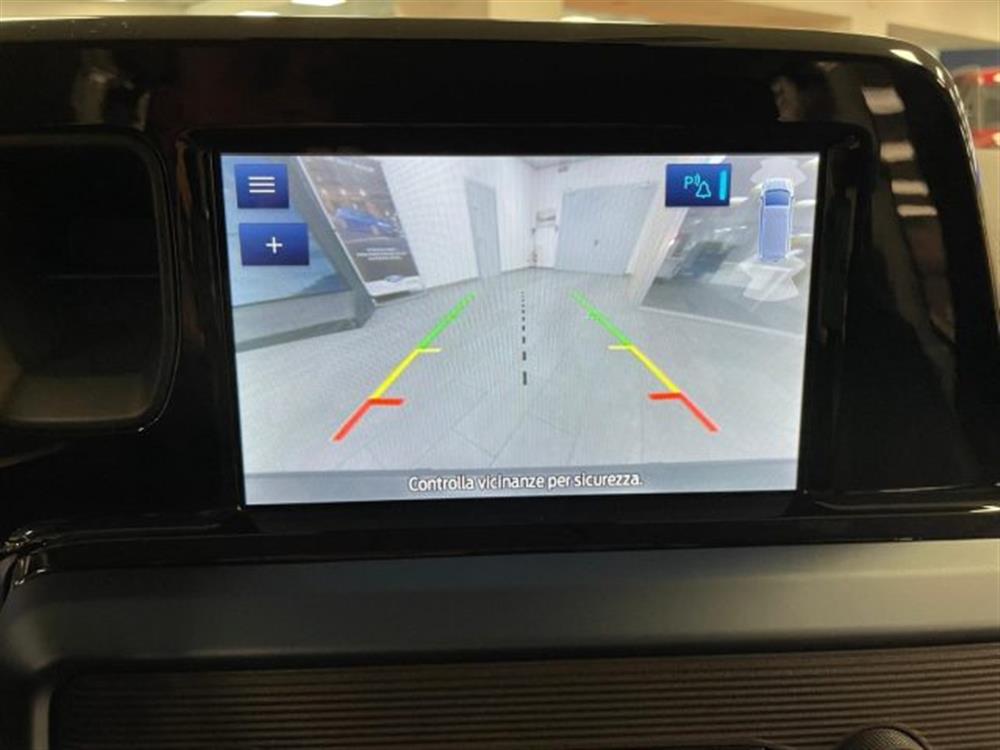 Tourneo Courier   Tourneo Courier 1.0 BENZINA 125cv.