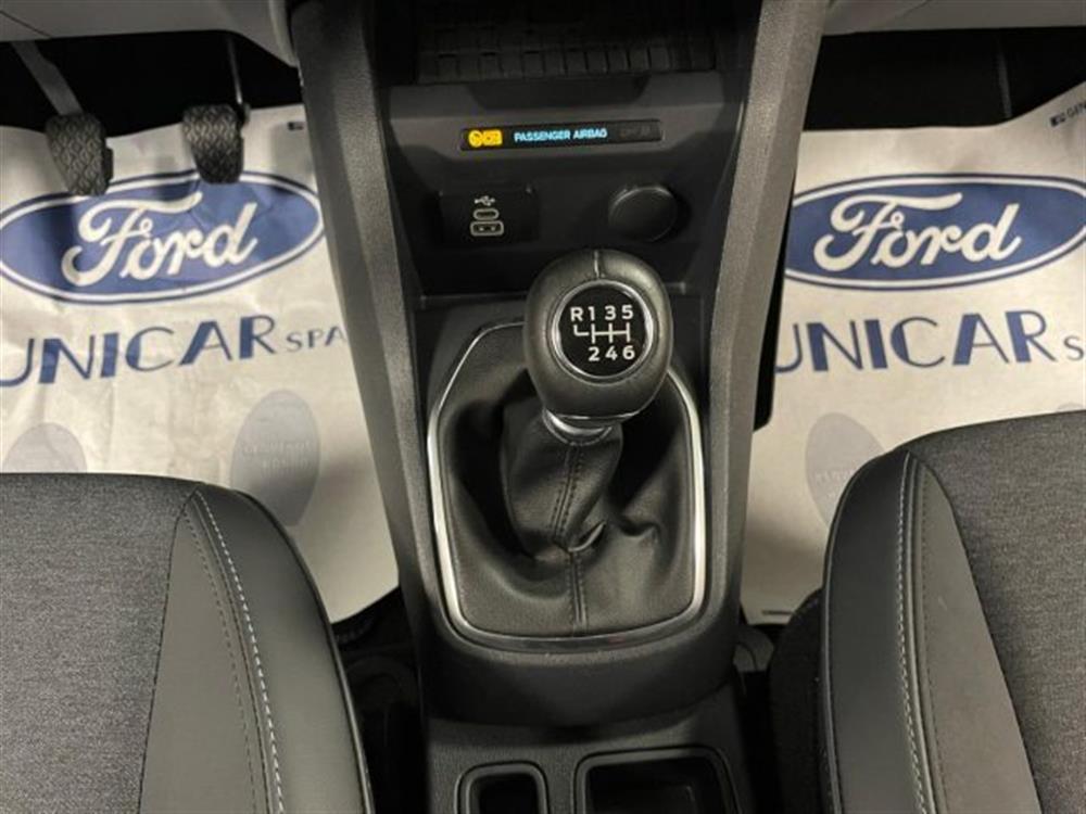 Tourneo Courier   Tourneo Courier 1.0 BENZINA 125cv.