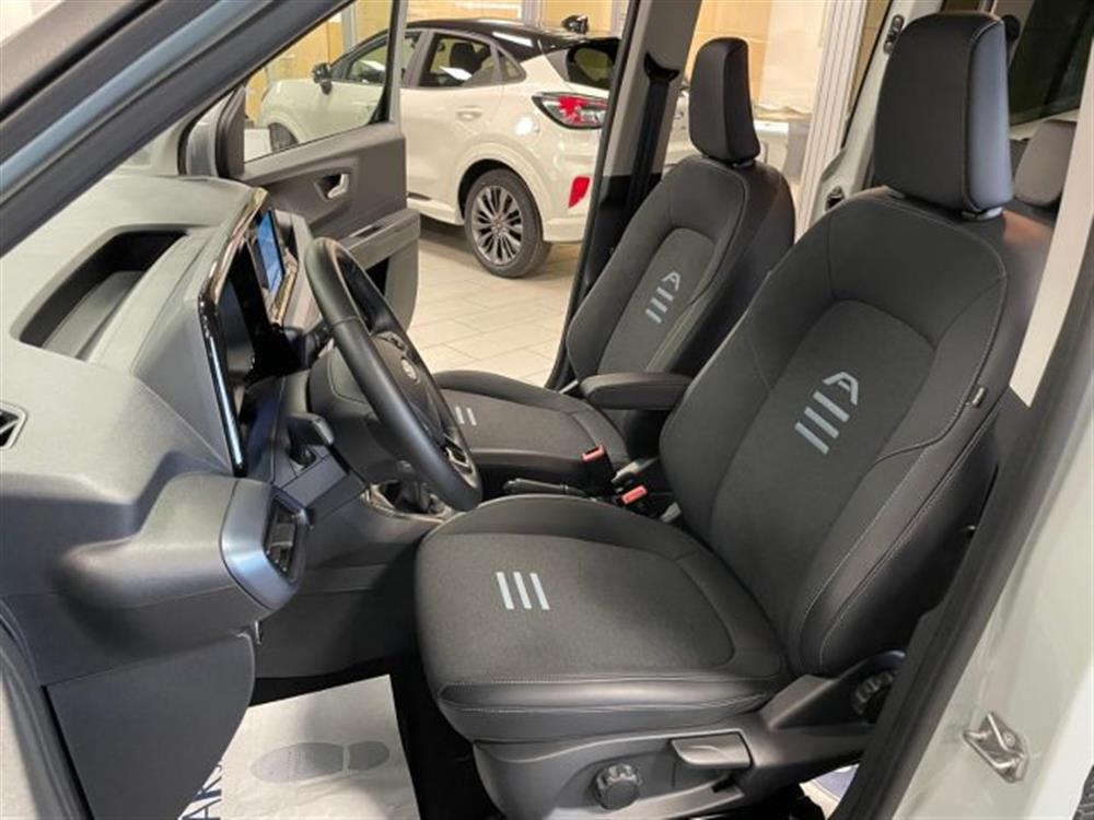 Tourneo Courier   Tourneo Courier 1.0 BENZINA 125cv.