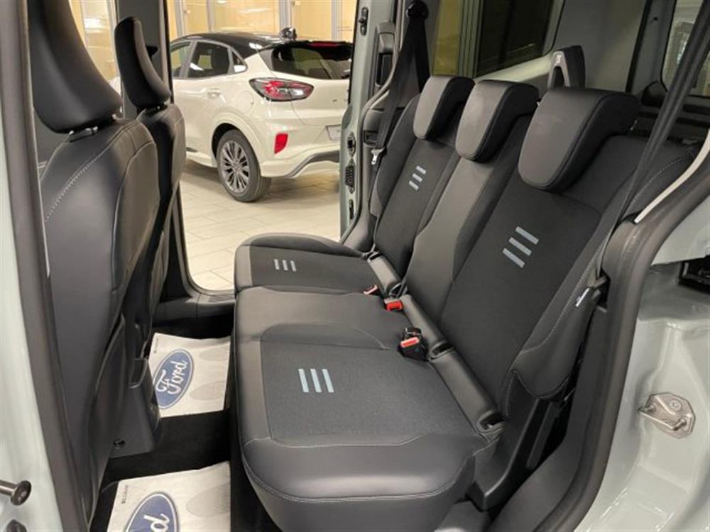 Tourneo Courier   Tourneo Courier 1.0 BENZINA 125cv.