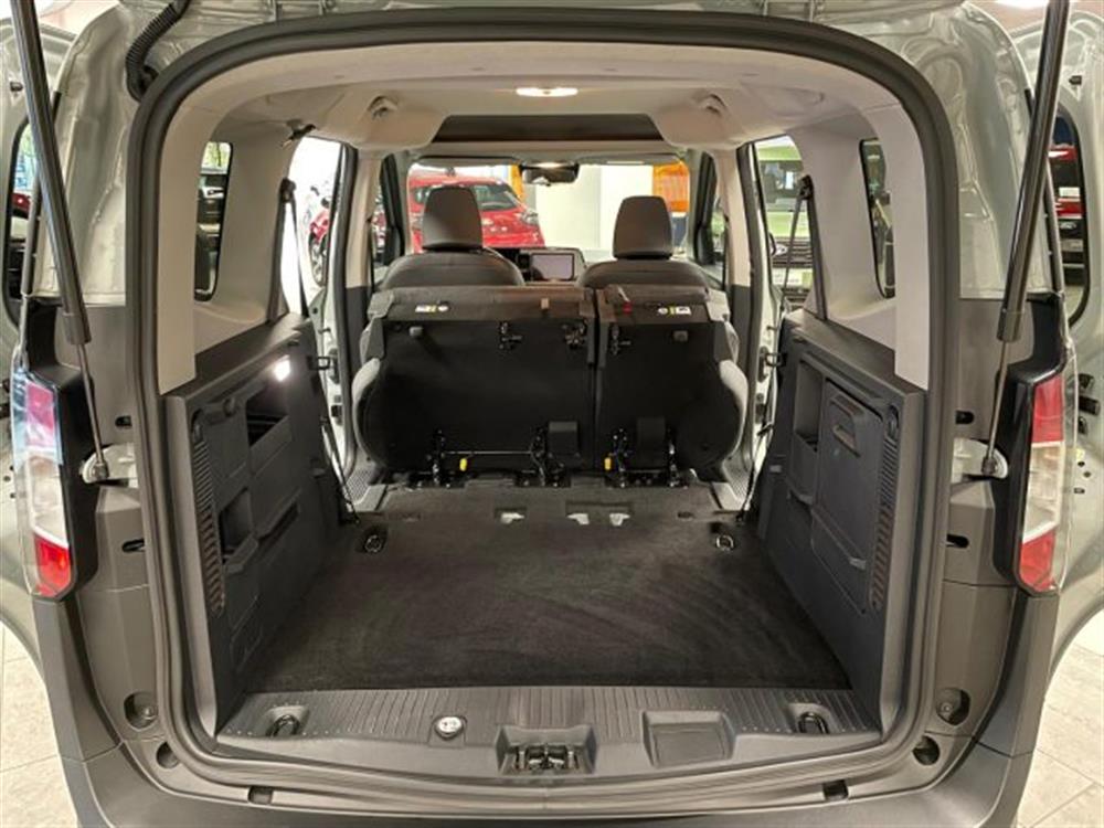 Tourneo Courier   Tourneo Courier 1.0 BENZINA 125cv.