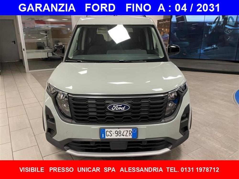 Tourneo Courier   Tourneo Courier 1.0 BENZINA 125cv.