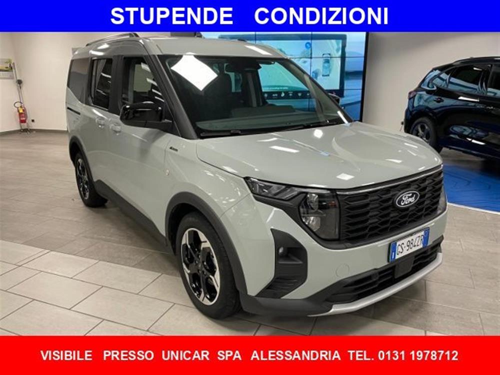 Tourneo Courier   Tourneo Courier 1.0 BENZINA 125cv.