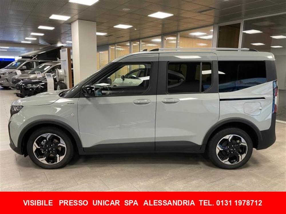 Tourneo Courier   Tourneo Courier 1.0 BENZINA 125cv.