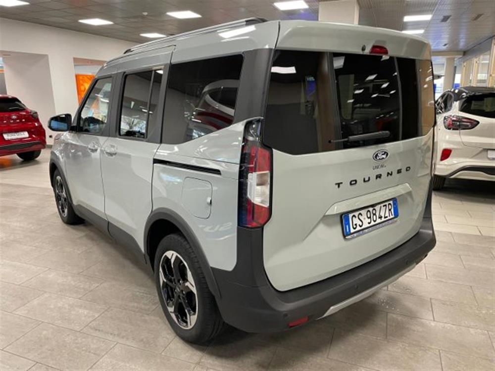 Tourneo Courier   Tourneo Courier 1.0 BENZINA 125cv.