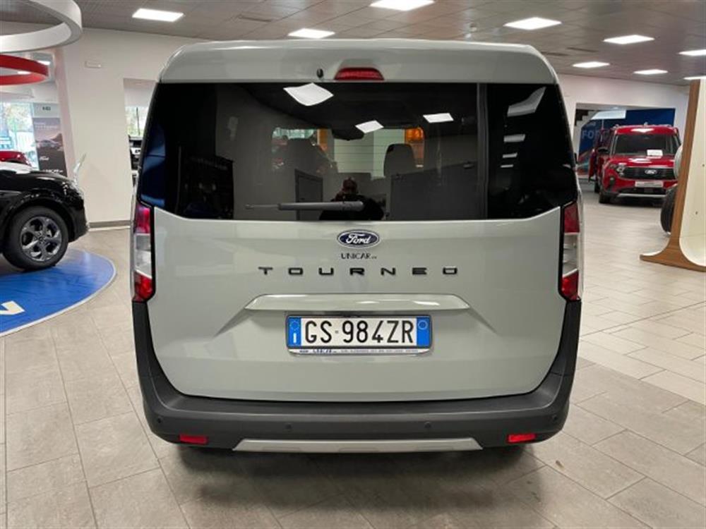 Tourneo Courier   Tourneo Courier 1.0 BENZINA 125cv.