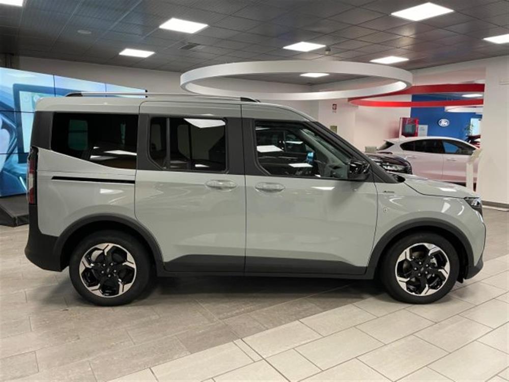 Tourneo Courier   Tourneo Courier 1.0 BENZINA 125cv.