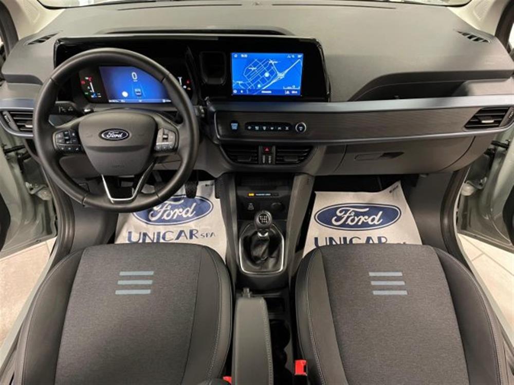 Tourneo Courier   Tourneo Courier 1.0 BENZINA 125cv.