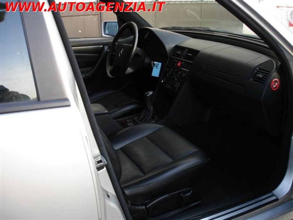 C 220   C 220 CDI cat S.W. Eleganc