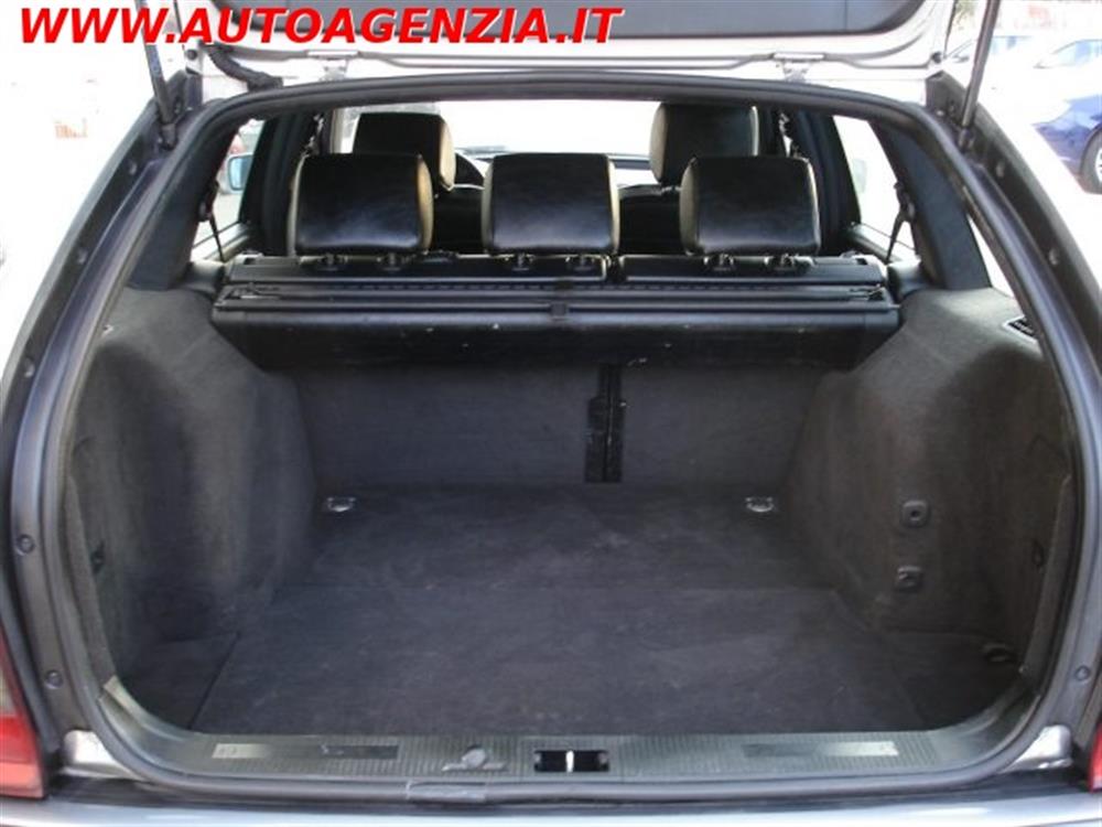 C 220   C 220 CDI cat S.W. Eleganc