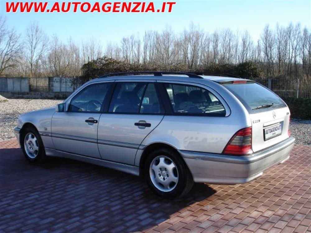 C 220   C 220 CDI cat S.W. Eleganc