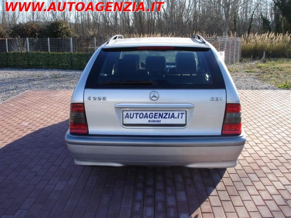 C 220   C 220 CDI cat S.W. Eleganc