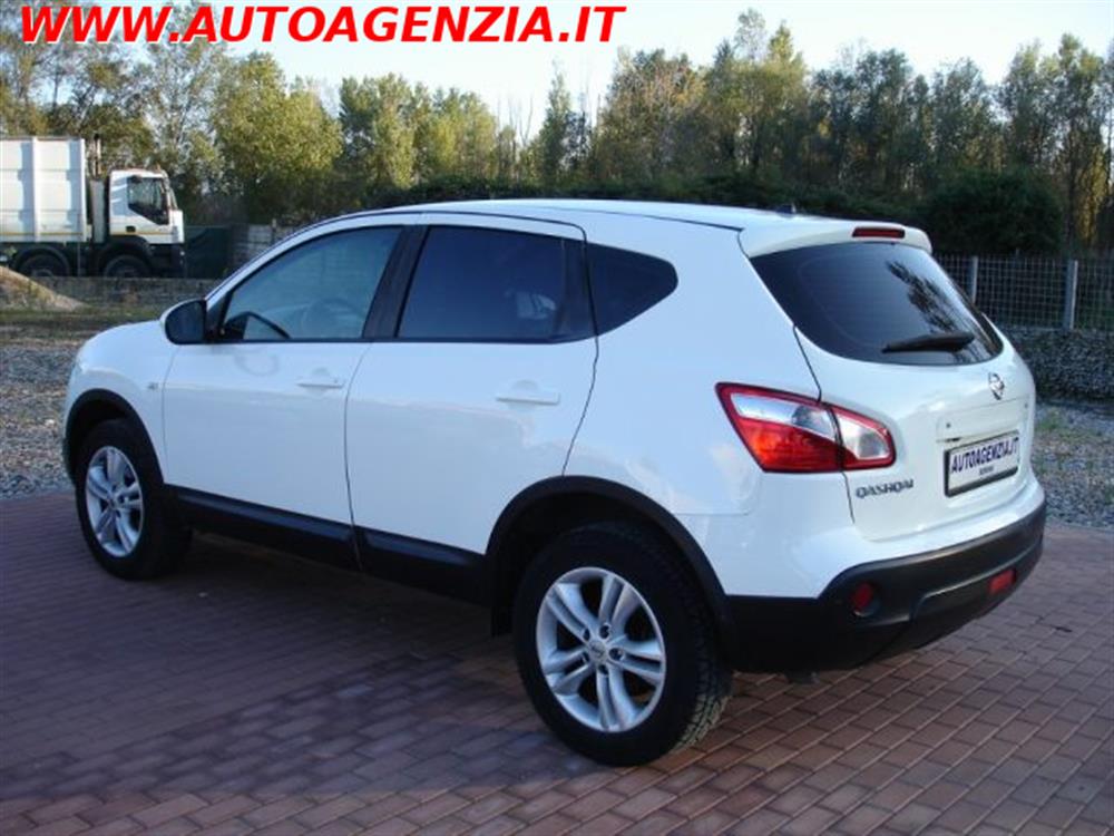 Qashqai   Qashqai 1.6 dCi 4WD INSERIBI