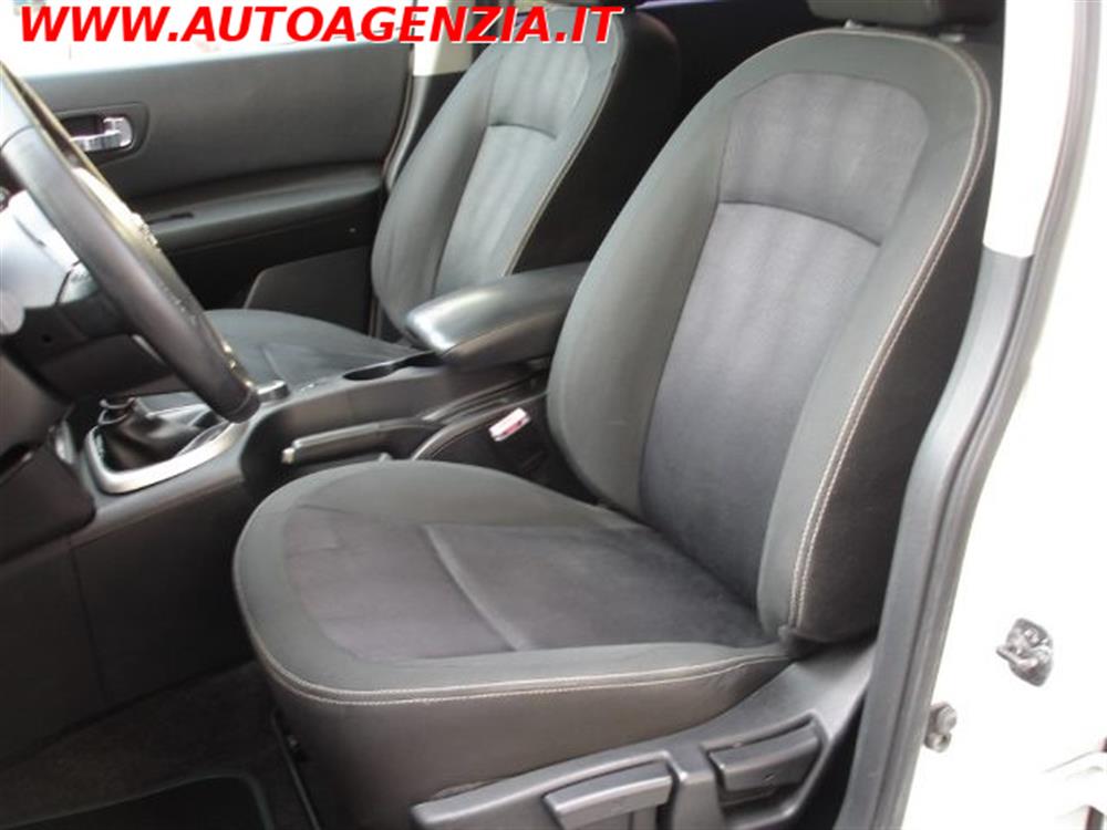 Qashqai   Qashqai 1.6 dCi 4WD INSERIBI