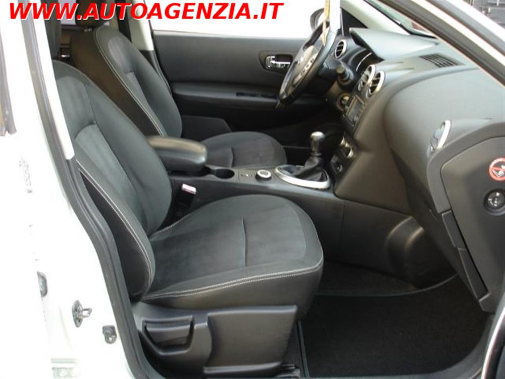 Qashqai   Qashqai 1.6 dCi 4WD INSERIBI