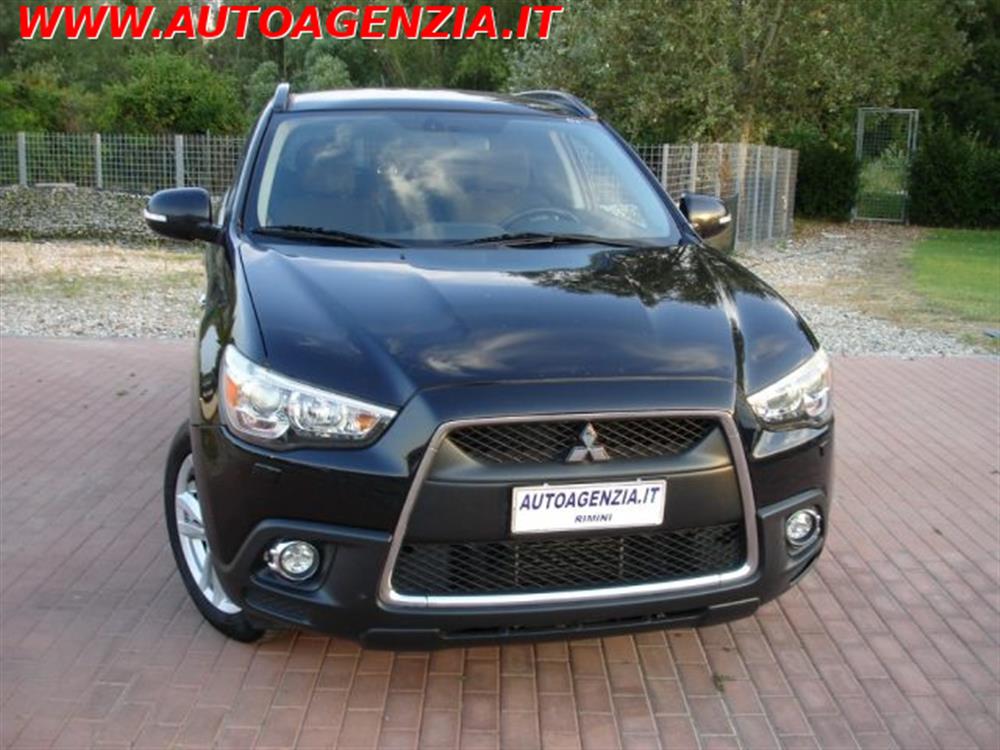 ASX   ASX 1.8 DI-D 150 CV 4WD