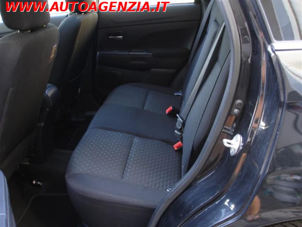 ASX   ASX 1.8 DI-D 150 CV 4WD