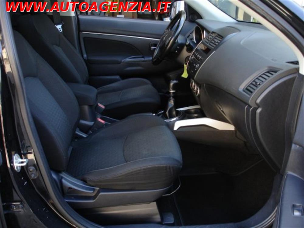 ASX   ASX 1.8 DI-D 150 CV 4WD