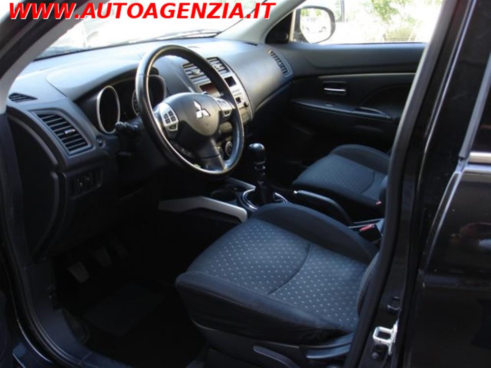 ASX   ASX 1.8 DI-D 150 CV 4WD