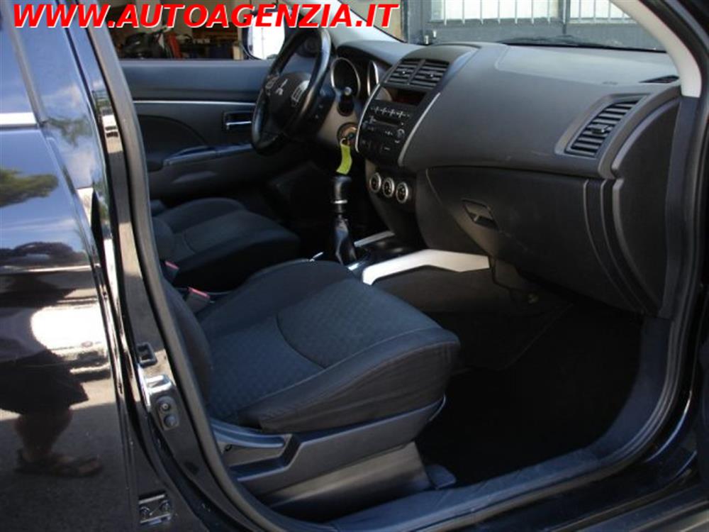 ASX   ASX 1.8 DI-D 150 CV 4WD