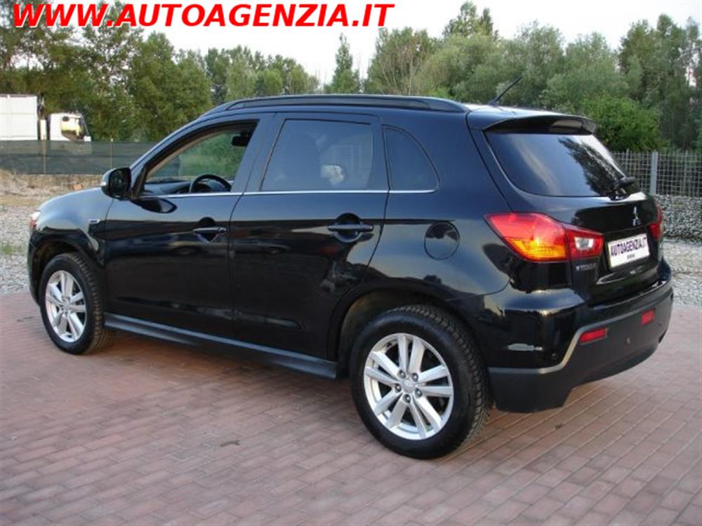 ASX   ASX 1.8 DI-D 150 CV 4WD