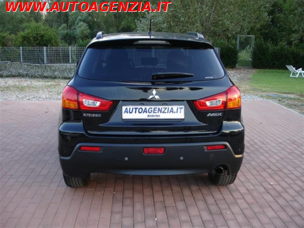 ASX   ASX 1.8 DI-D 150 CV 4WD
