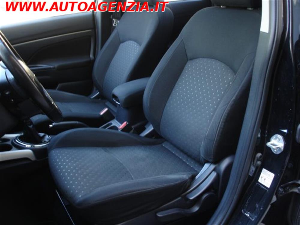 ASX   ASX 1.8 DI-D 150 CV 4WD