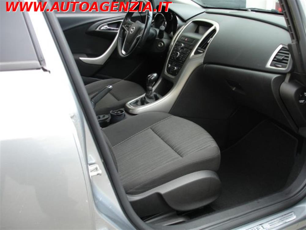 Astra   Astra 1.7 CDTI 110CV 5 por