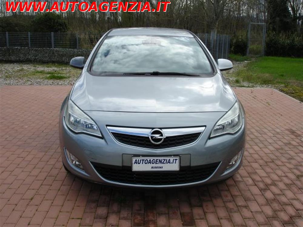 Astra   Astra 1.7 CDTI 110CV 5 por