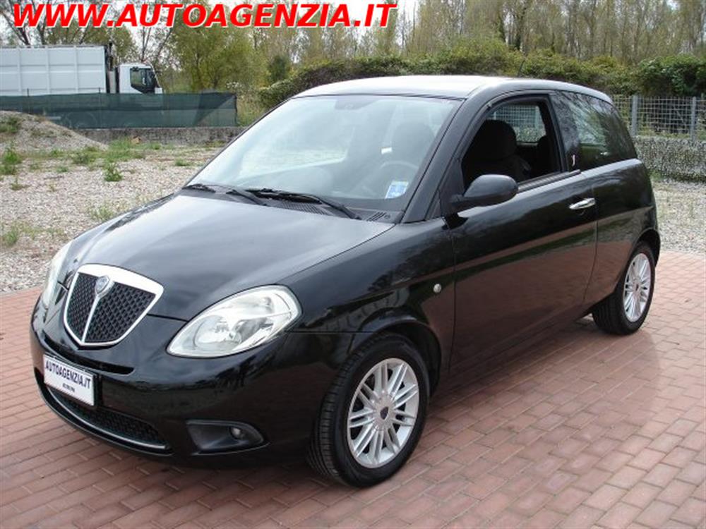 Ypsilon   Ypsilon 1.4 RISTYLING IMP. G