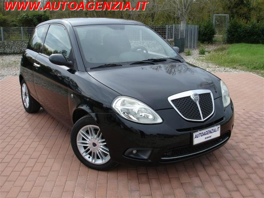Ypsilon   Ypsilon 1.4 RISTYLING IMP. G