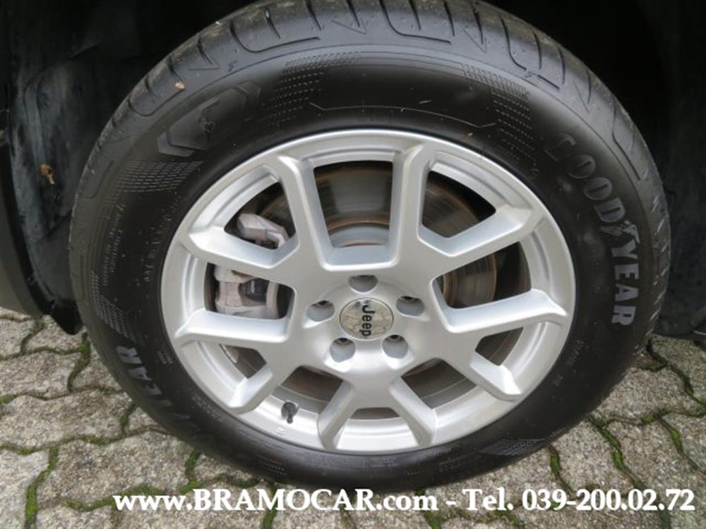 Renegade   Renegade 1.3 T4 190cv PHEV 4x