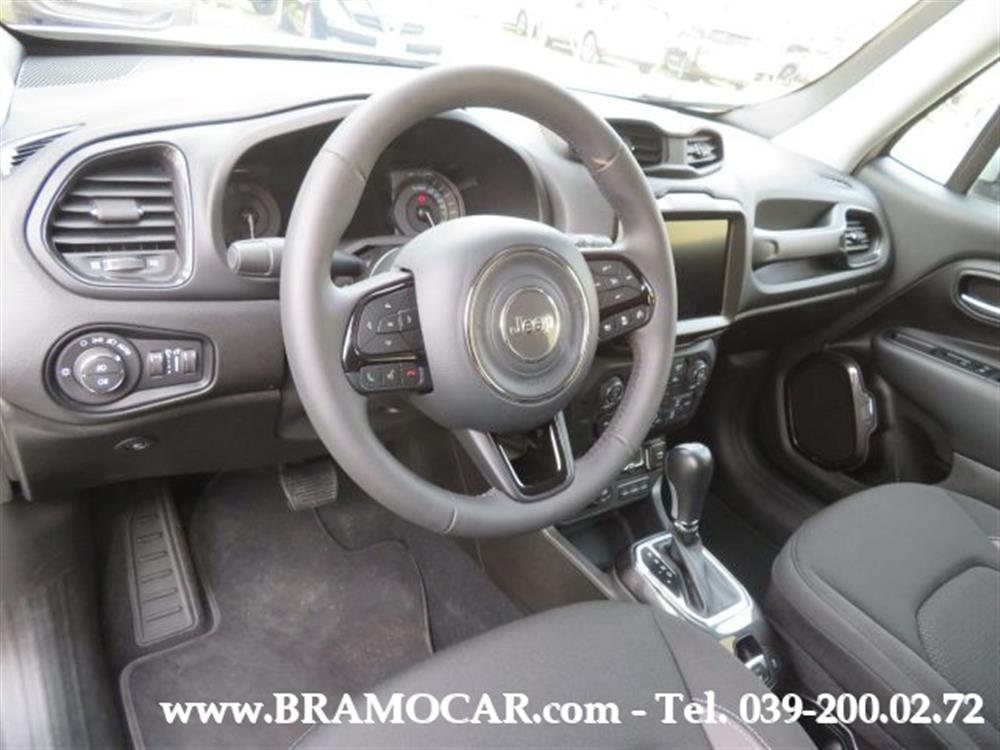 Renegade   Renegade 1.3 T4 190cv PHEV 4x