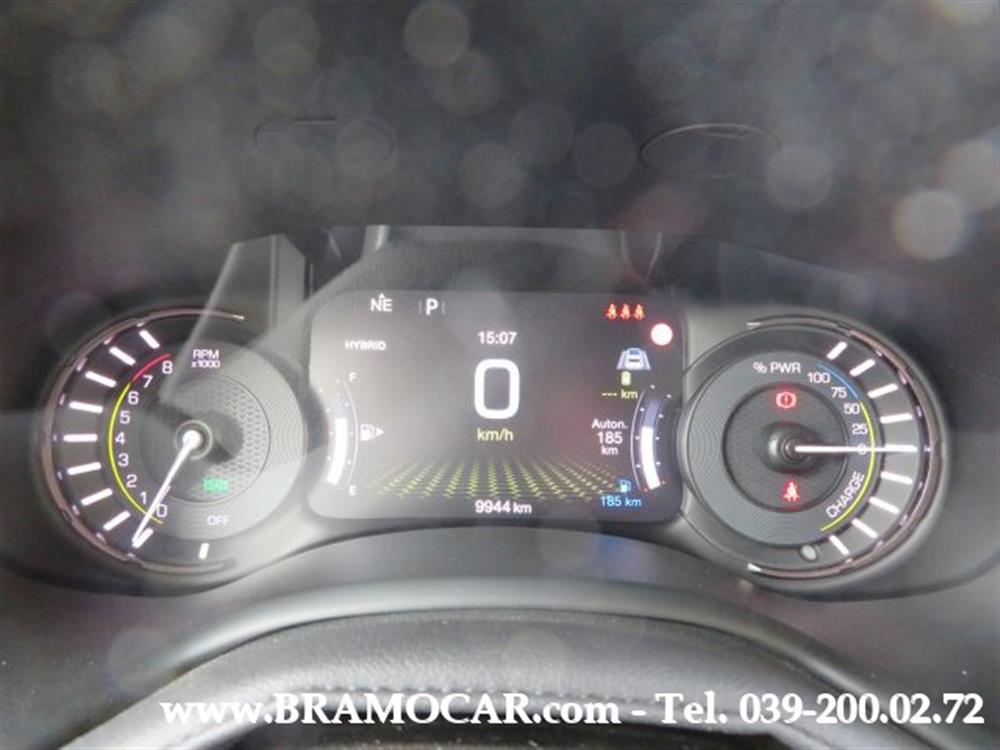 Renegade   Renegade 1.3 T4 190cv PHEV 4x