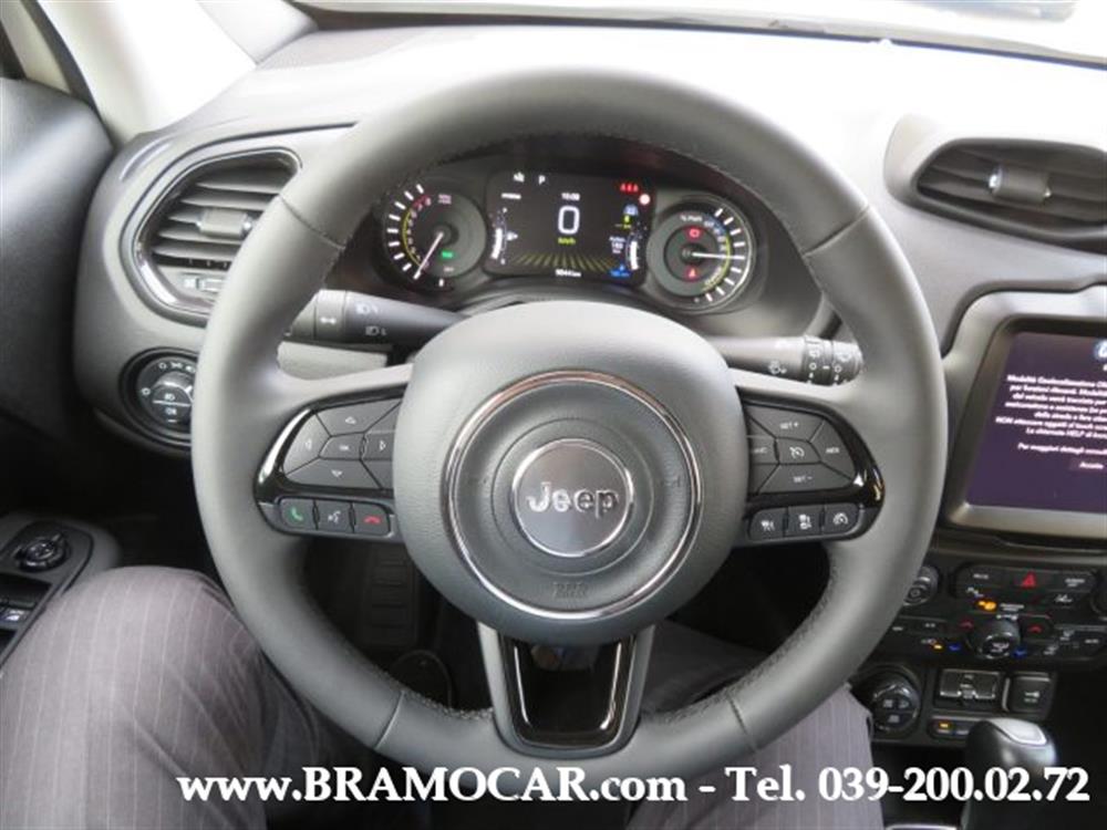 Renegade   Renegade 1.3 T4 190cv PHEV 4x