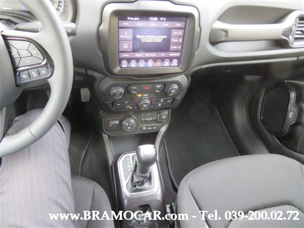 Renegade   Renegade 1.3 T4 190cv PHEV 4x