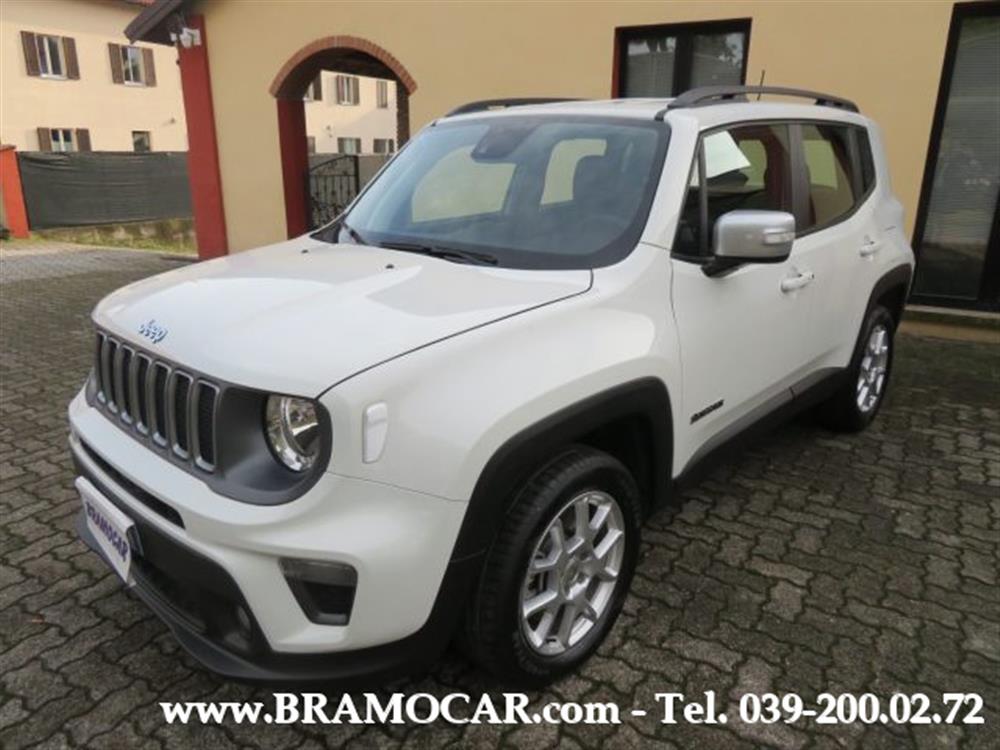 Renegade   Renegade 1.3 T4 190cv PHEV 4x