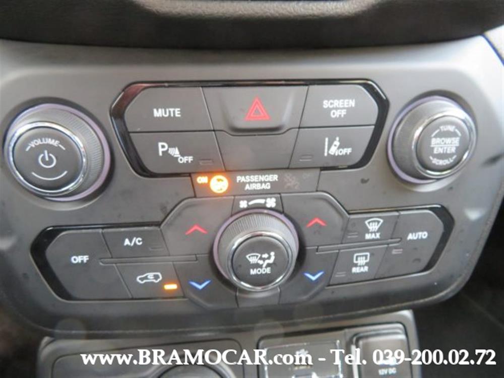 Renegade   Renegade 1.3 T4 190cv PHEV 4x