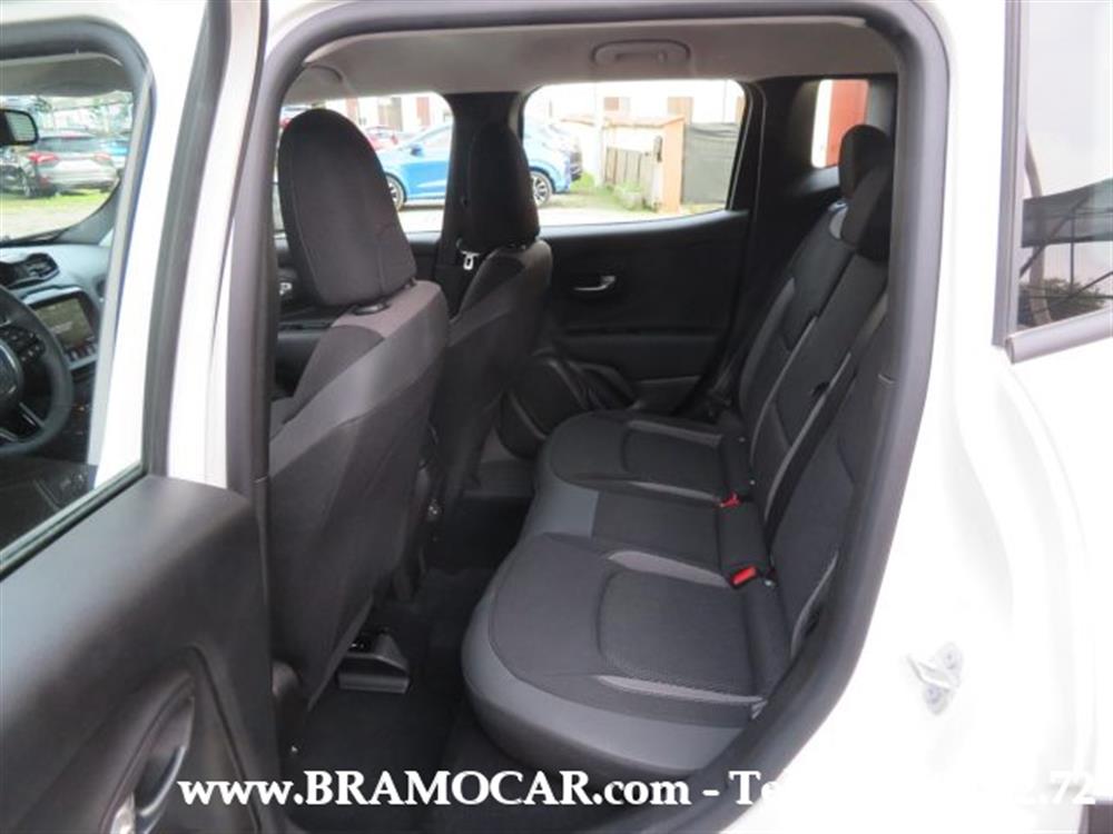 Renegade   Renegade 1.3 T4 190cv PHEV 4x