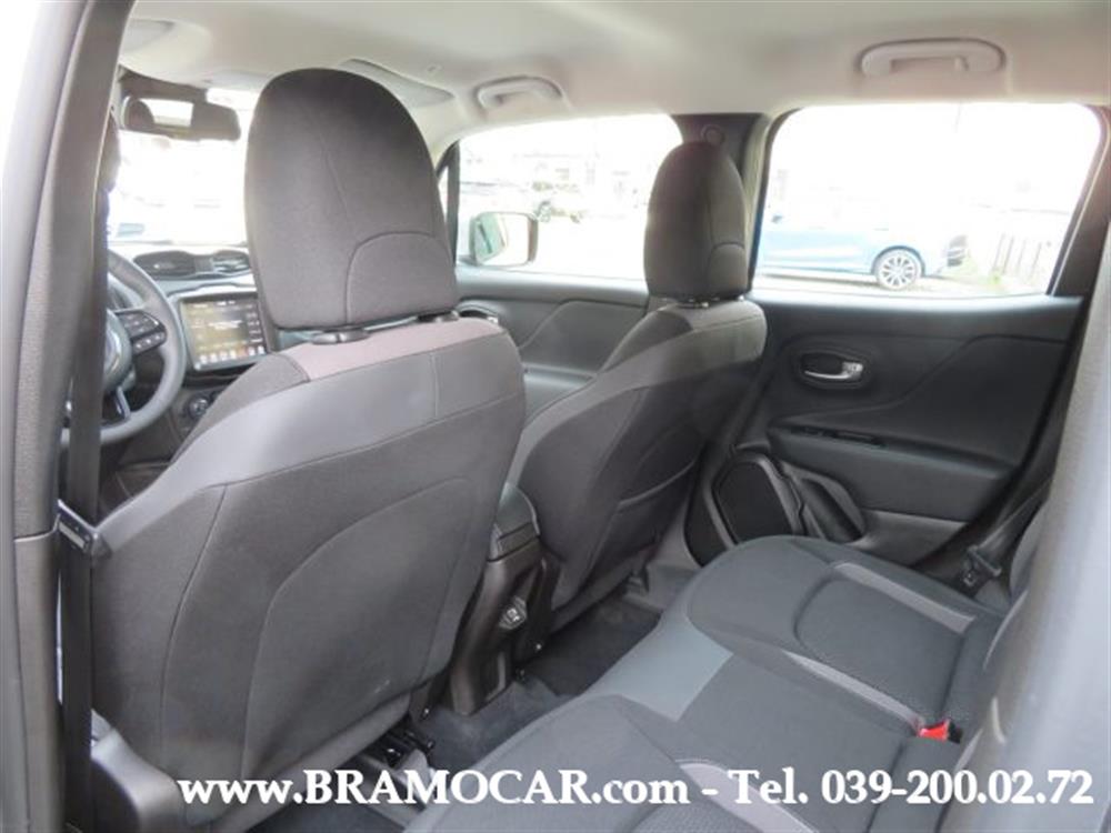 Renegade   Renegade 1.3 T4 190cv PHEV 4x