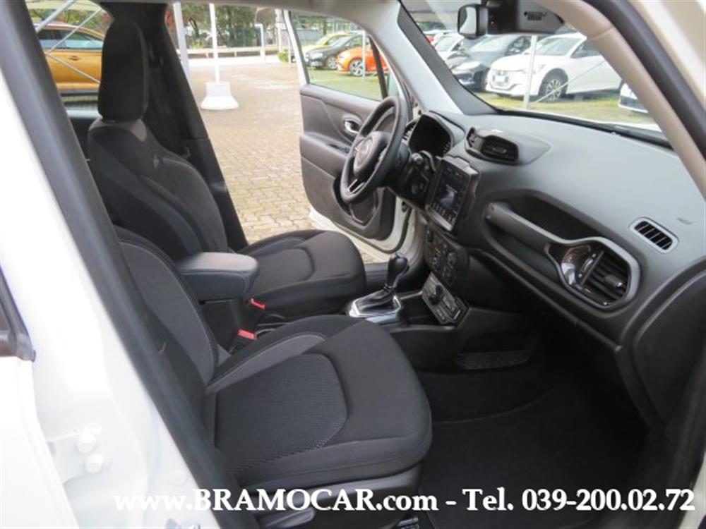 Renegade   Renegade 1.3 T4 190cv PHEV 4x