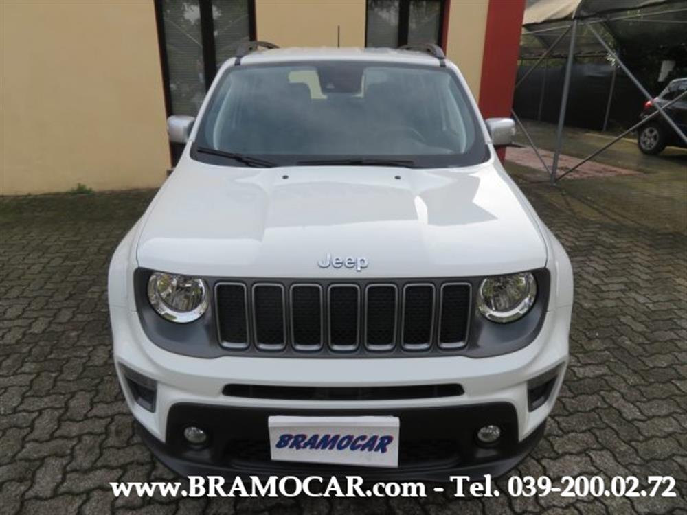 Renegade   Renegade 1.3 T4 190cv PHEV 4x