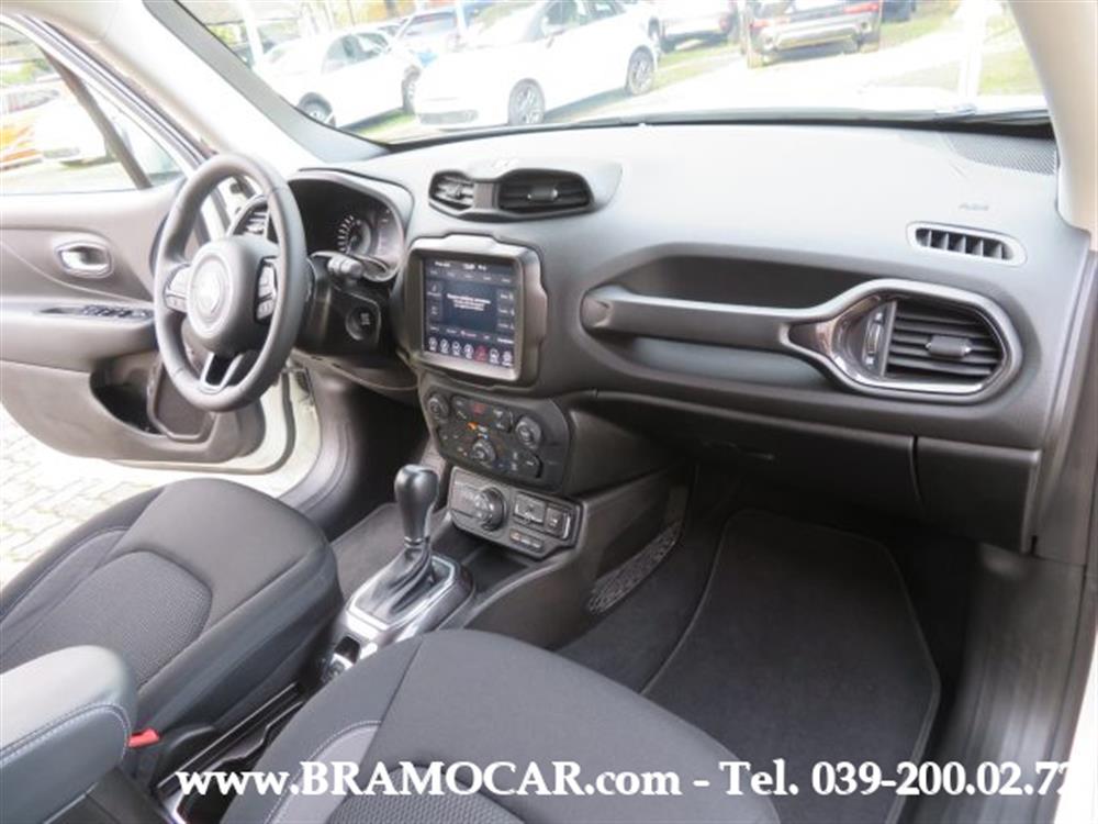 Renegade   Renegade 1.3 T4 190cv PHEV 4x